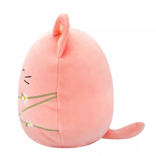 М'яка іграшка Squishmallows Кіт Уілка 19 см (SQER01206) - 3