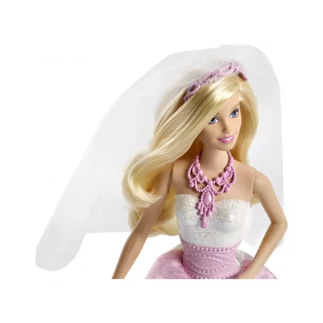 Лялька Barbie Королівська наречена (CFF37) - 5
