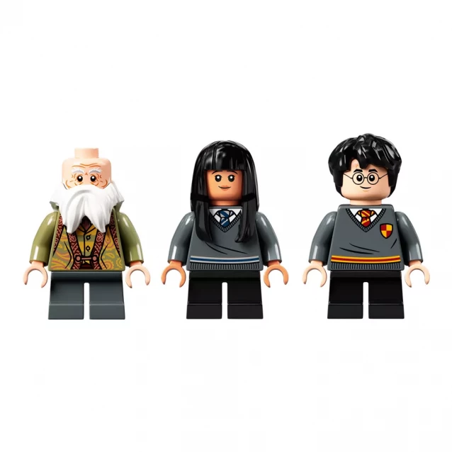 Конструктор LEGO Harry Potter В Хогвартсе: урок Заклинаний (76385) - 5