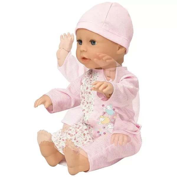 Інтерактивна рухома лялька BABY ANNABELL - ПЕРШІ КРОКИ (42 см, озвучена) - 5
