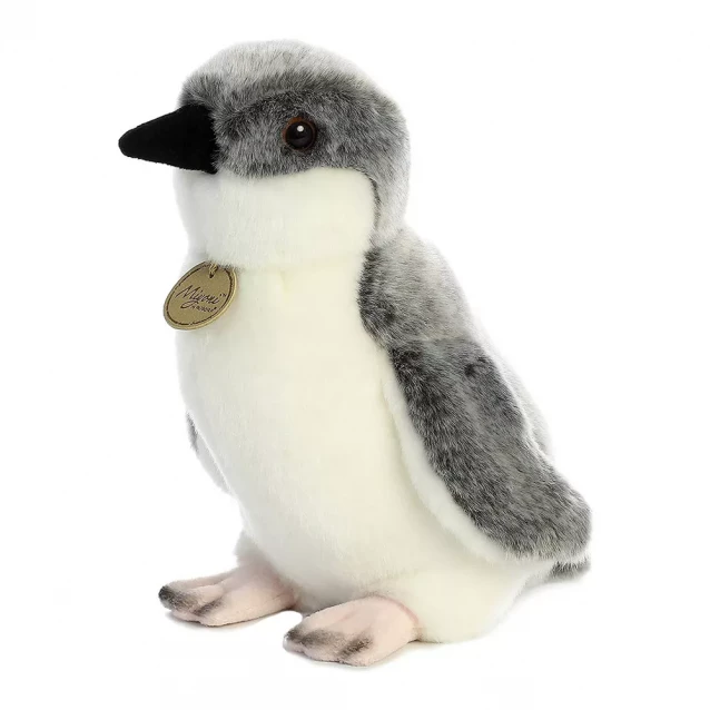 AURORA Іграшка м'яка Пінгвін малий блакитний 25 cm (см) - 2