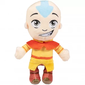 М'яка іграшка Avatar The Last Airbender Аанг (JINX-11880) дитяча іграшка