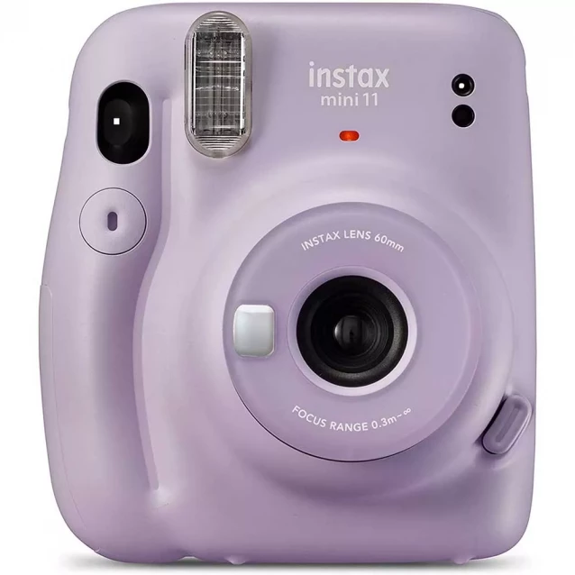 Фотокамера Fujifilm Instax Mini 11 Lilac Purple (16654994) - 2