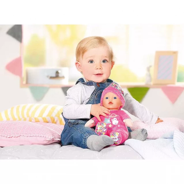 Zapf Лялька BABY BORN серії "Для малюків" - КРИХІТКА СОНЯ (30 cm) 829684 - 5