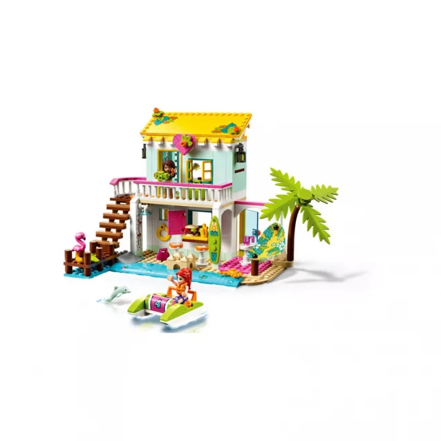 Конструктор LEGO Friends Пляжный домик (41428) - 13