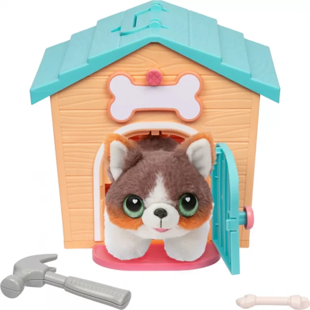 Іграшка-сюрприз Little Live Pets Будинок міні оранжевий в асортименті (26616) - 4