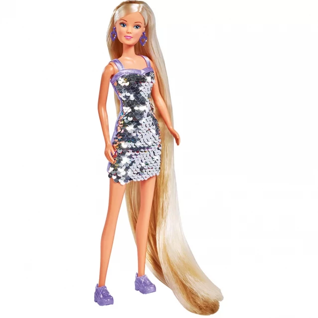 Лялька Steffi & Evi Мега довге волосся (5733525) - 1