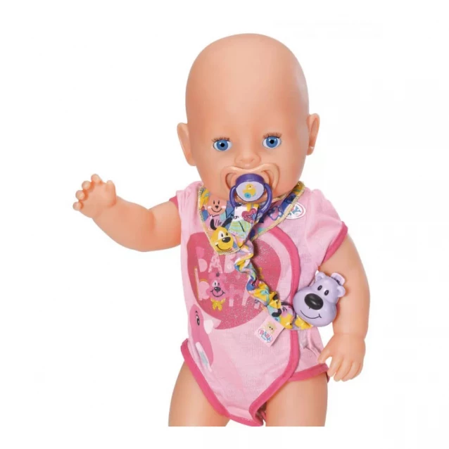 Набор аксессуаров для куклы BABY BORN - НЕЖНЫЙ УХОД С ВОЛШЕБНОЙ ПУСТЫШКОЙ - 2