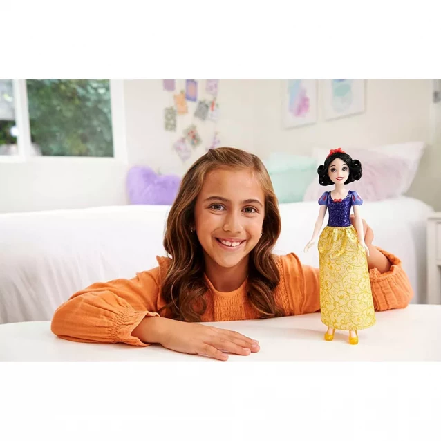 Лялька-принцеса Disney Princess Білосніжка (HLW08) - 6