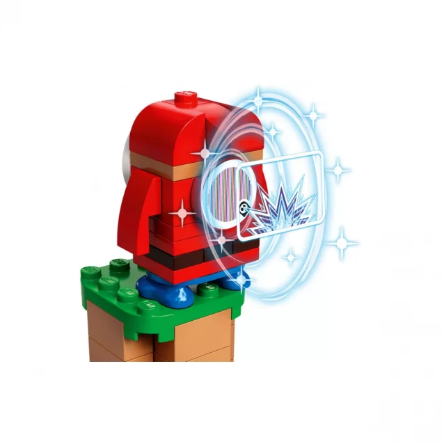 Конструктор LEGO Super Mario Обстріл Білла-Бумера. Додатковий рівень (71366) - 13
