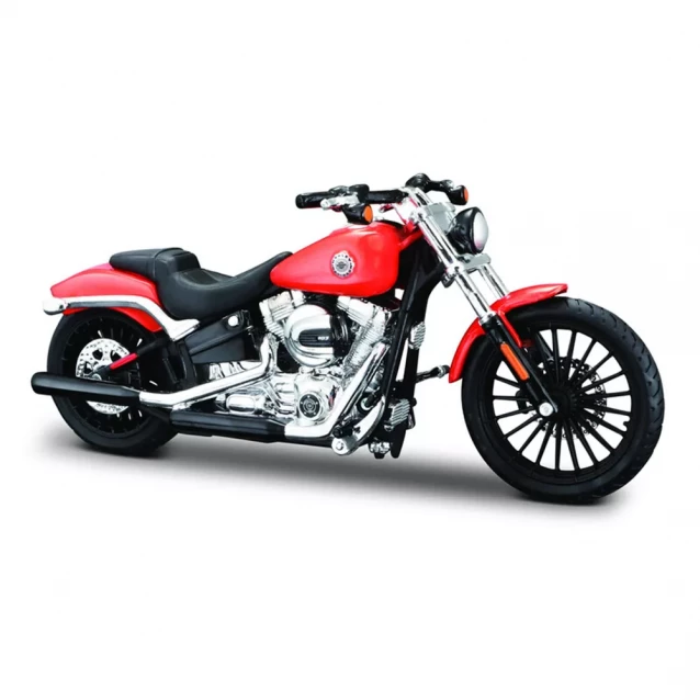 Мотоцикл Maisto Harley-Davidson 1:18 в асортименті (39360-38) - 2