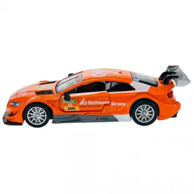 Автомодель TechnoDrive Audi RS 5 DTM оранжевый (250356) - 2