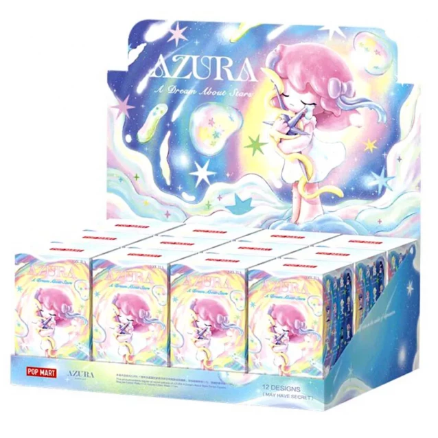 Фігурка-сюрприз Pop Mart A Dream About Stars Azura в асортименті (ADAS-01) - 16