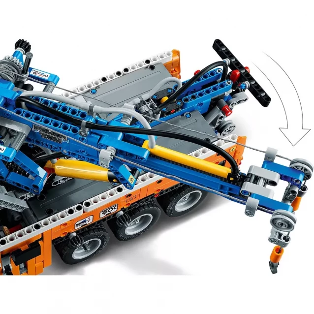 Конструктор LEGO Technic Важкий тягач (42128) - 8