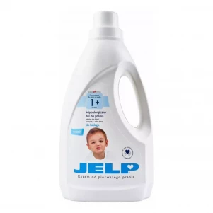 Гель Jelp для прання білого гіпоалергенний 1,5 л (90015) для малюків