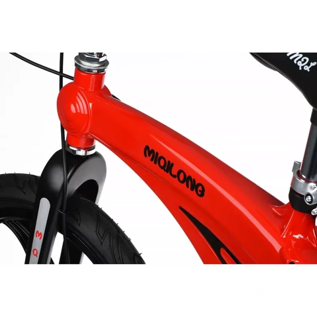 Дитячий велосипед Miqilong GN Червоний 16` MQL-GN16-Red - 11