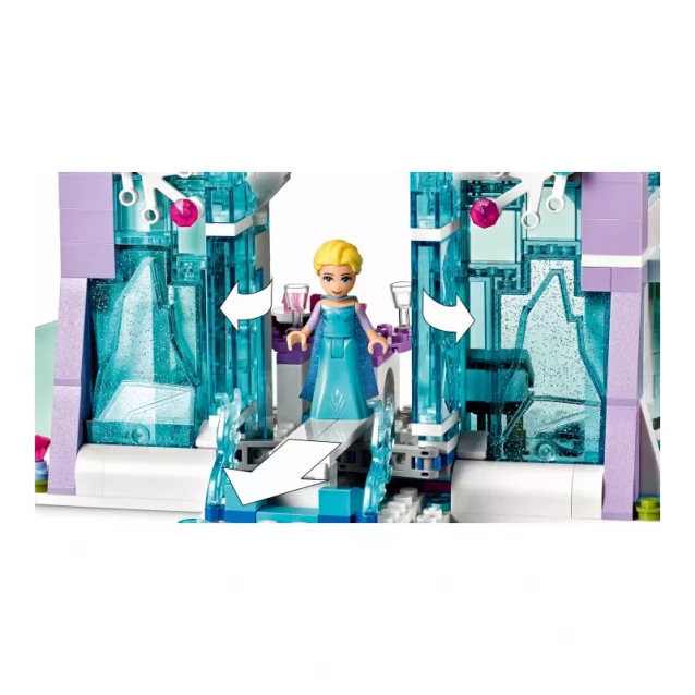 Конструктор LEGO Disney Princess Волшебный ледяной замок Эльзы (43172) - 11