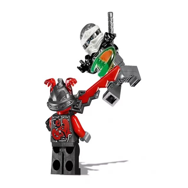 Конструктор LEGO Ninjago Вермільйон-Загарбник (70624) - 14