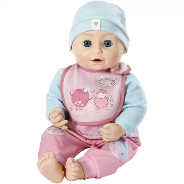 Кукла Baby Annabell Ланч малютки Аннабель 43 см (702987) - 4