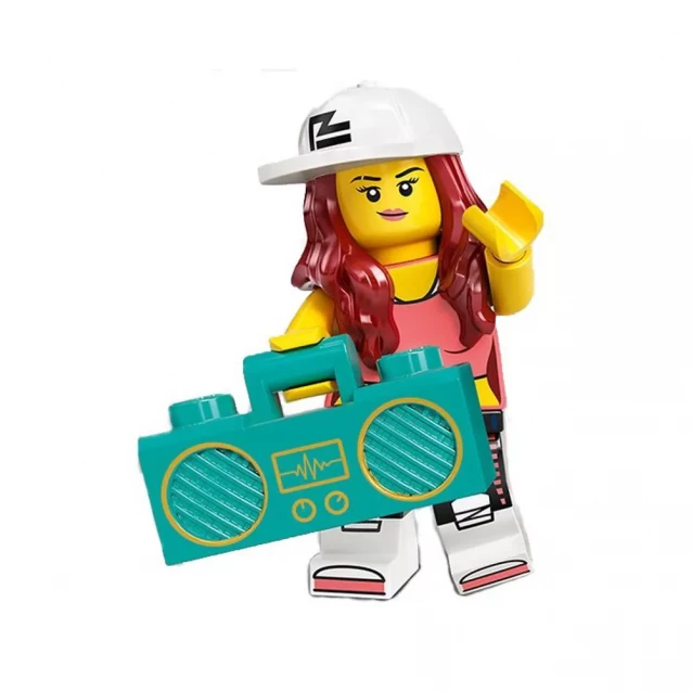 Конструктор LEGO Minifigures Серия 20 (71027) - 4