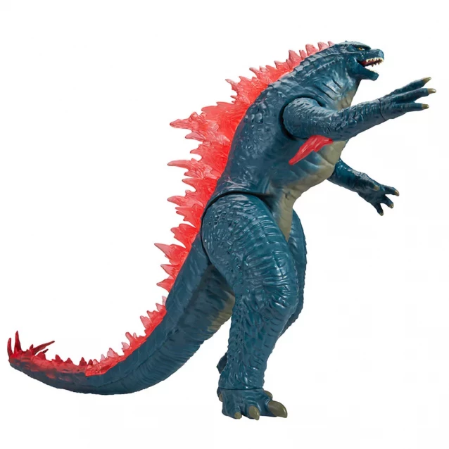 Фігурка Godzilla vs. Kong Ґодзілла Гігант з променем 28 см (35551) - 1