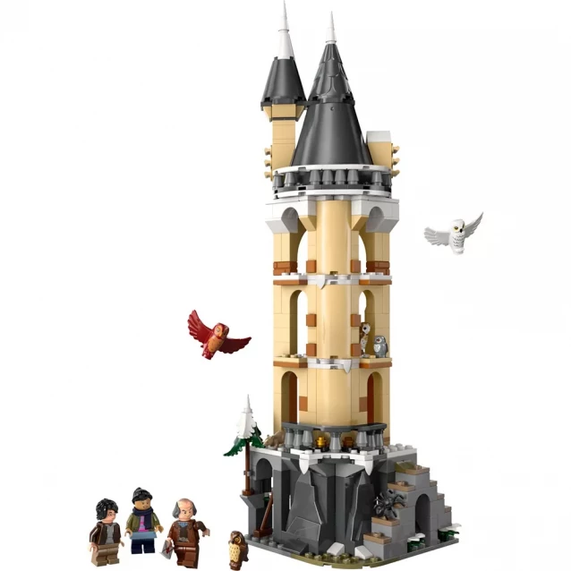 Конструктор LEGO Harry Potter Замок сов (76430) - 3