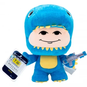 М'яка ігрaшка DevSeries Arsenal Blue Rex (CRS0012) дитяча іграшка