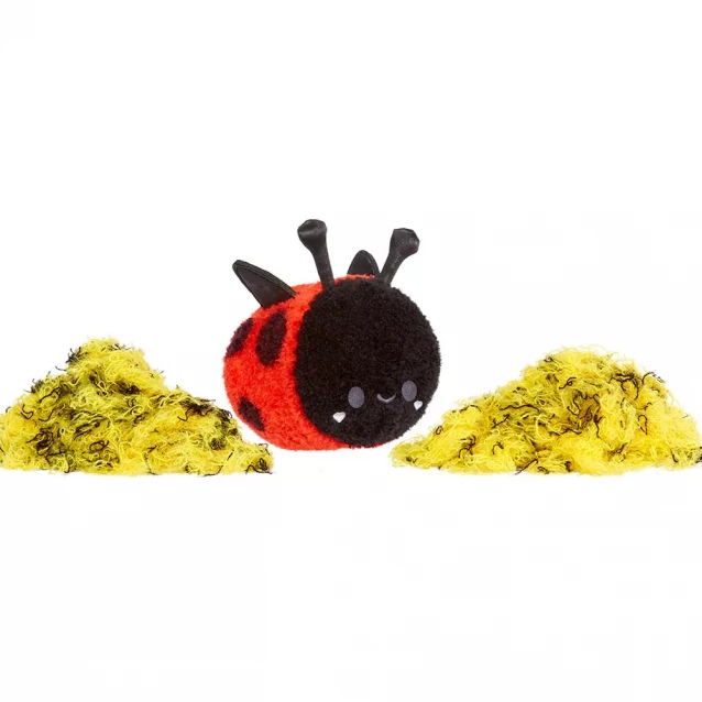 Мягкая игрушка-антистресс Fluffie Stuffiez Small Plush Пчелка-солнышко (594475-5) - 5