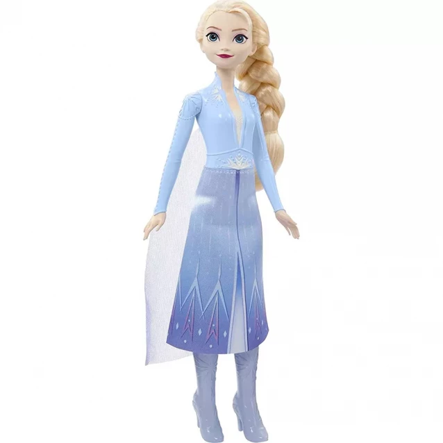 Лялька Disney Princess Ельза (HLW48) - 5
