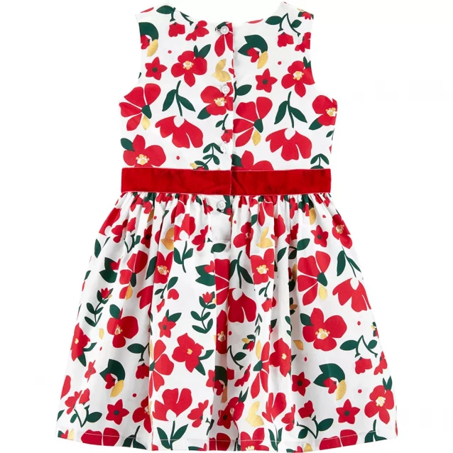 Carters Платье для девочек, 98–105см - 2