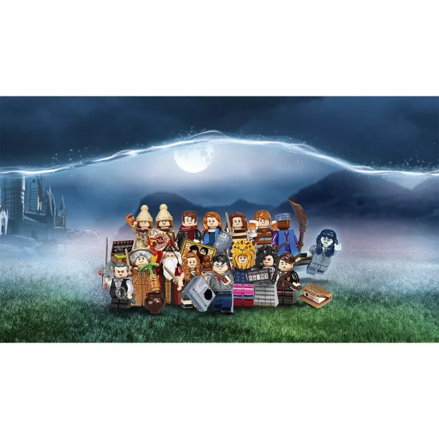 Конструктор LEGO Minifigures Мініфігурки Harry Potter (71028) - 4