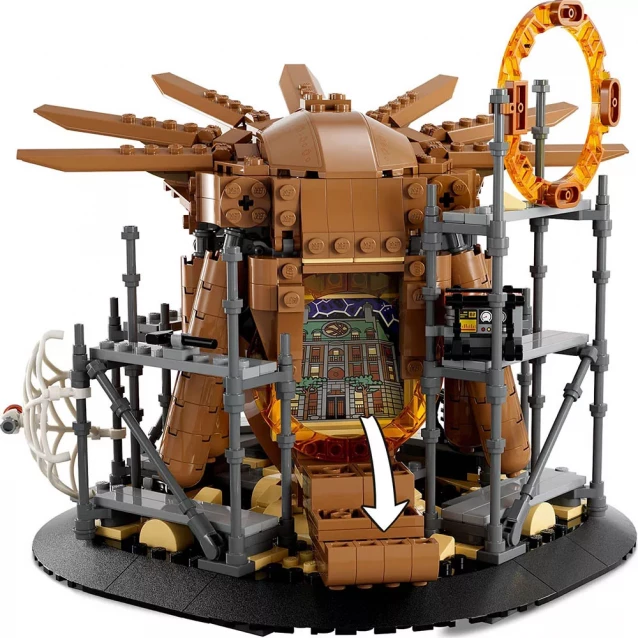 Конструктор LEGO Marvel Людина-павук Фінальна битва (76261) - 4