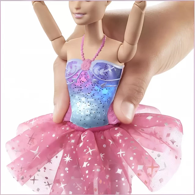 Лялька Barbie Dreamtopia Сяюча балерина (HLC25) - 2