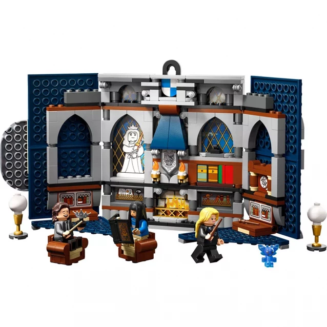 Конструктор Lego Harry Potter Банер будинку Ravenclaw (76411) - 3