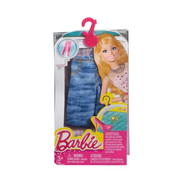 Одяг для Barbie "Стильні комбінації" в ас.(8) - 8