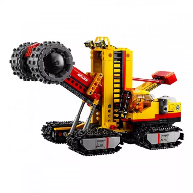 Конструктор LEGO City Зона Горных Экспертов (60188) - 2