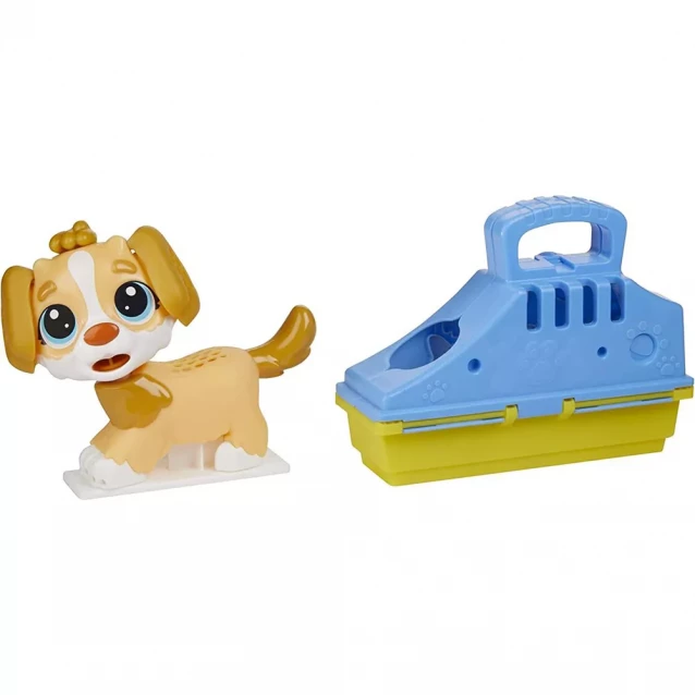Набір для творчості із пластиліном Play-Doh Прийом у ветеринара (F3639) - 7