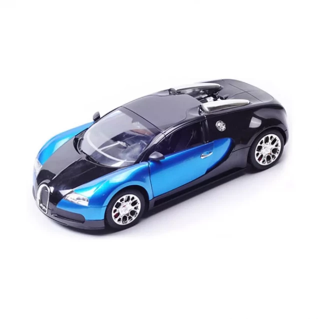 MZ Іграшка машина р/к Bugatti Veyron 50*38*21 на акум. у комплекті Д - 1
