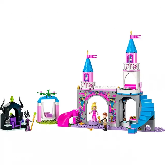 Конструктор Lego Disney Princess Замок Аврори (43211) - 3