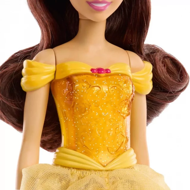 Кукла-принцесса Disney Princess Белль (HLW11) - 4