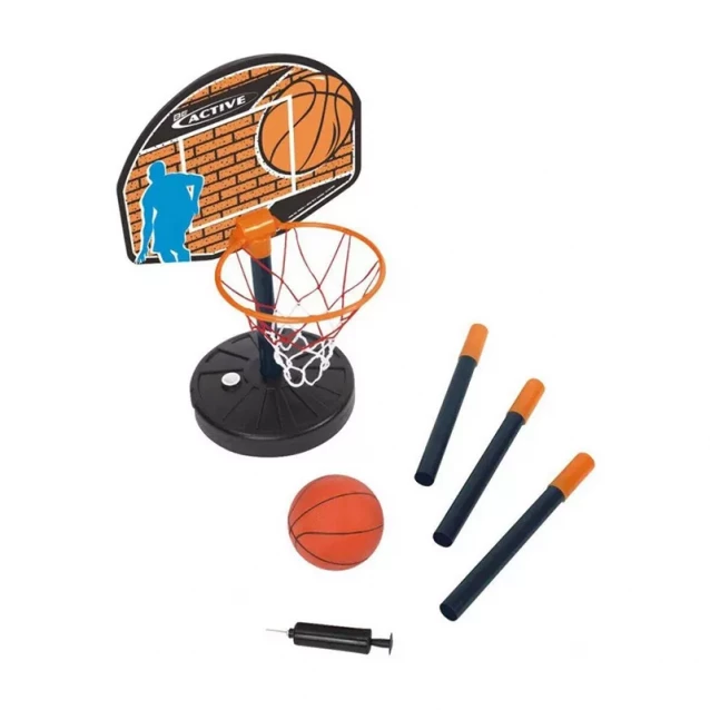SIMBA TOYS Ігровий набір Баскетбол з корзиною, висота 160 см, 4+ - 2