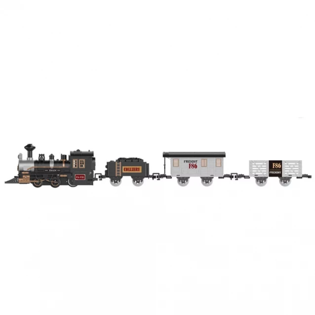 Игровой набор Fenfa Железная дорога Серия 3 (1603A-2A) - 2