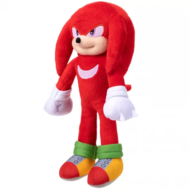 М'яка іграшка Sonic the Hedgehog Наклз 23 см (41276i) - 4