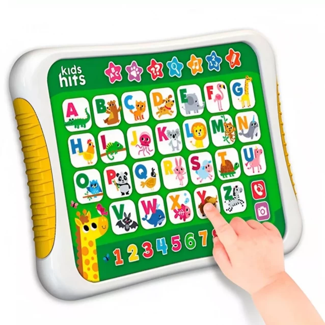 Планшет игрушечный Kids Hits Алфавит животные (KH01/003) - 4