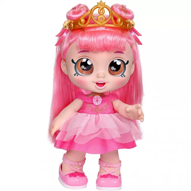 Лялька Kindi Kids Принцеса Донатіна (50065) - 4