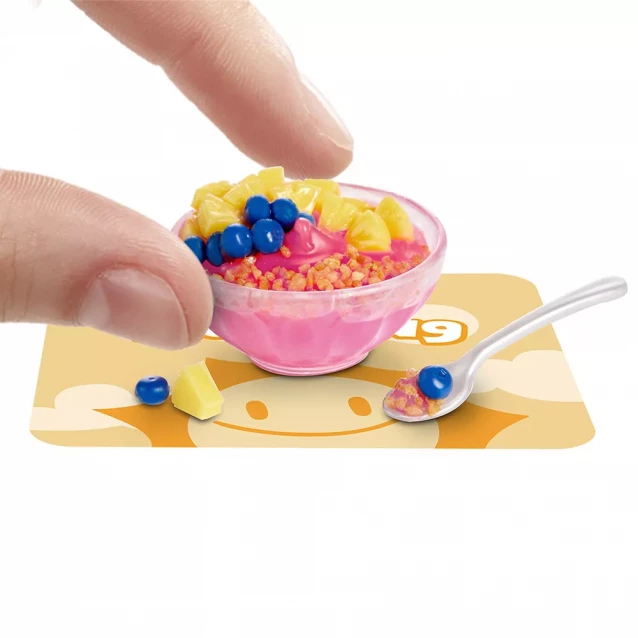 Ігровий набір-сюрприз Miniverse Mini Food Створи кафе в асортименті (505396) - 3