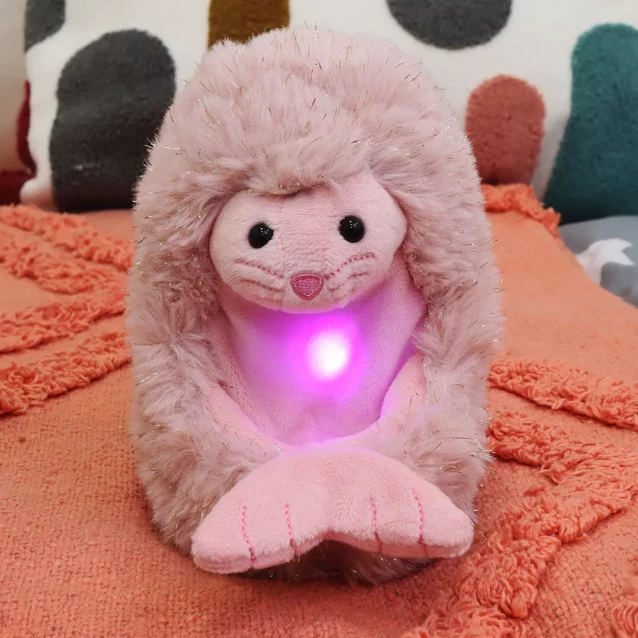Интерактивная игрушка Curlimals Arctic Glow Морской котик Сиа (3726) - 5
