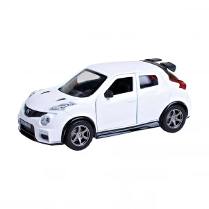Автомодель TECHNOPARK Nissan Juke-R 2.0 білий, 1:32 (JUKE-WTS) дитяча іграшка