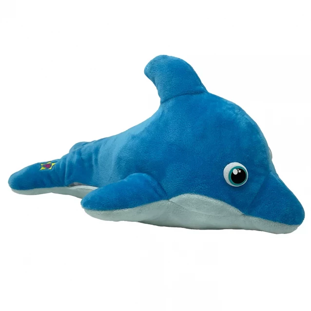 М'яка іграшка Beverly Hills Дельфін 38 см (1003-5024) - 1