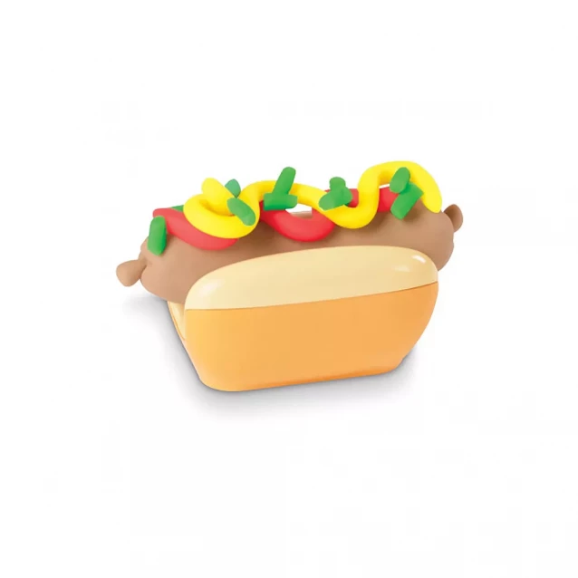 Набір пластиліну Play-Doh Картопля фрі 227 г (F13205L0) - 2